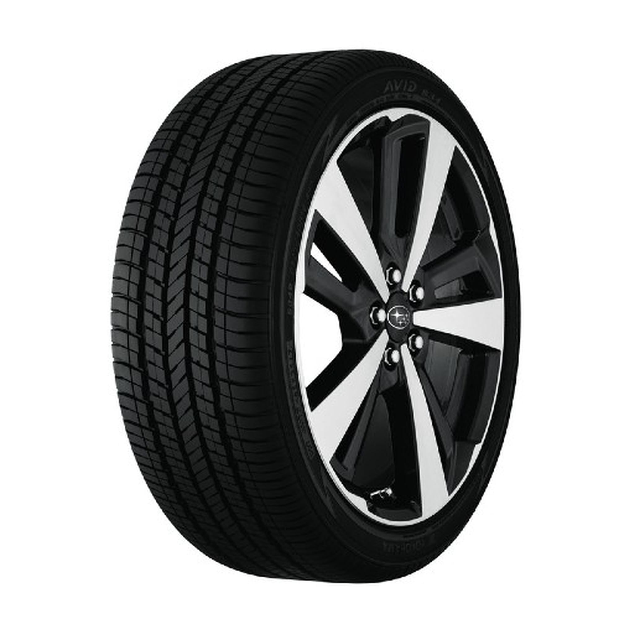 Yokohama AVID S34P All-Season Passenger Tire, P225/40R18 88V Yokohama AVID S34P All-Season Passenger Tire, P225/40R18 88V