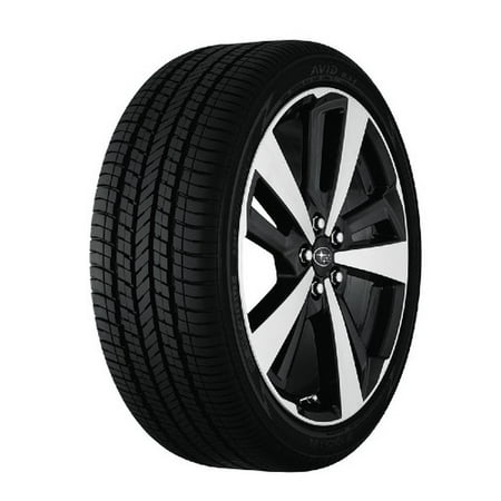 Yokohama AVID S34P 225/40R18 88V All Season Tire Fits: 2017-19 Chevrolet Cruze Diesel, 2020 Toyota Corolla SE Nightshade Sansujyuku sansujyuku.com