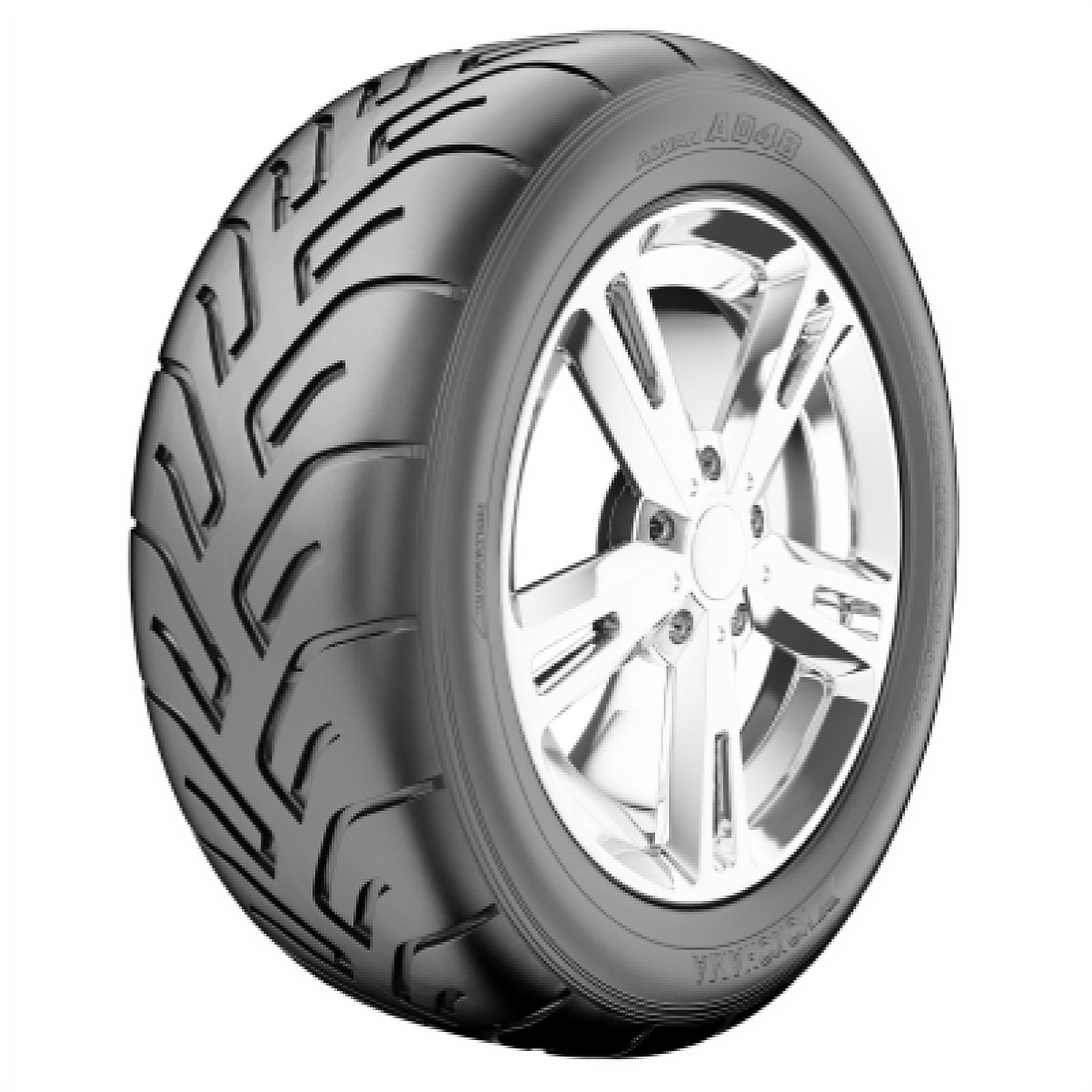 Yokohama Advan A048 High Performance Tire - 195/50R16 84W Fits