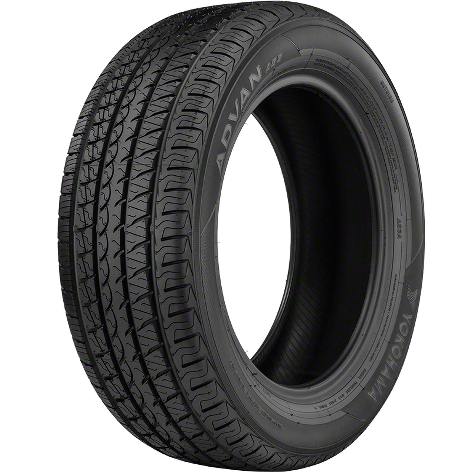 Yokohama Advan A83A All Season P225/45R19 92V Passenger Tire Simolary simolary.com