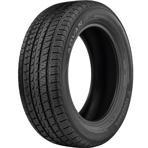 Yokohama Advan A83A All Season P225/45R19 92V Passenger Tire Simolary simolary.com