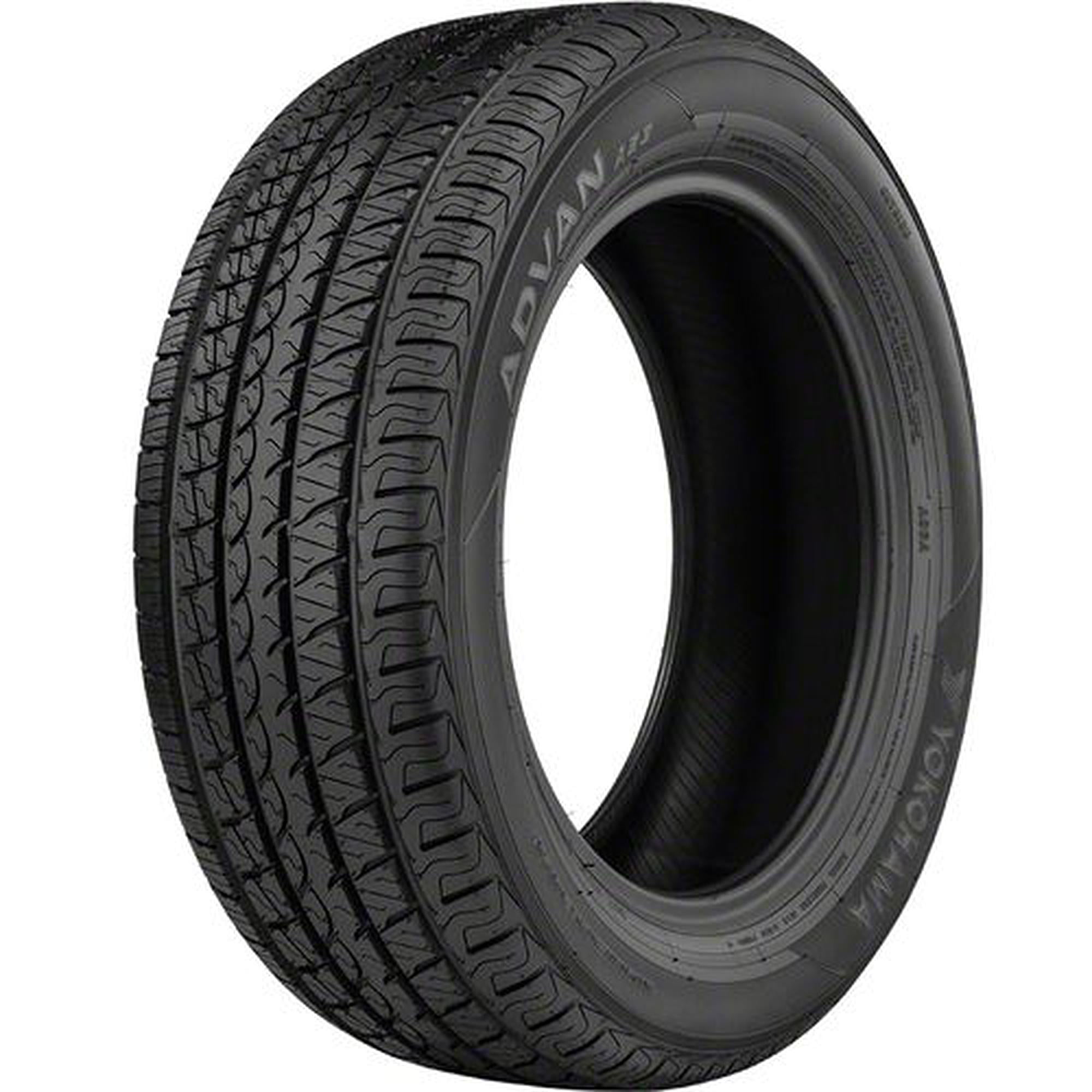 Yokohama Advan A83B All Season P225/55R17 95V Passenger Tire