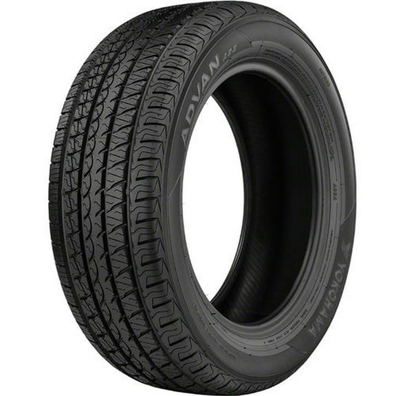 Yokohama Advan A83B All Season P225/55R17 95V Passenger Tire