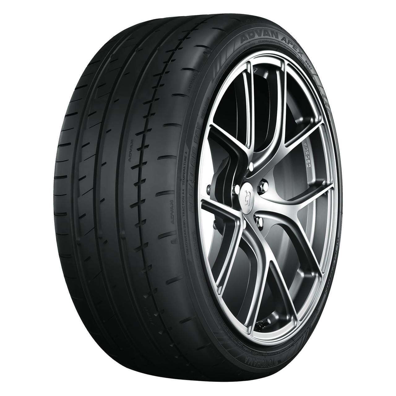Yokohama Advan Apex V601 UHP Summer 225/35R19 88Y XL Passenger Tire