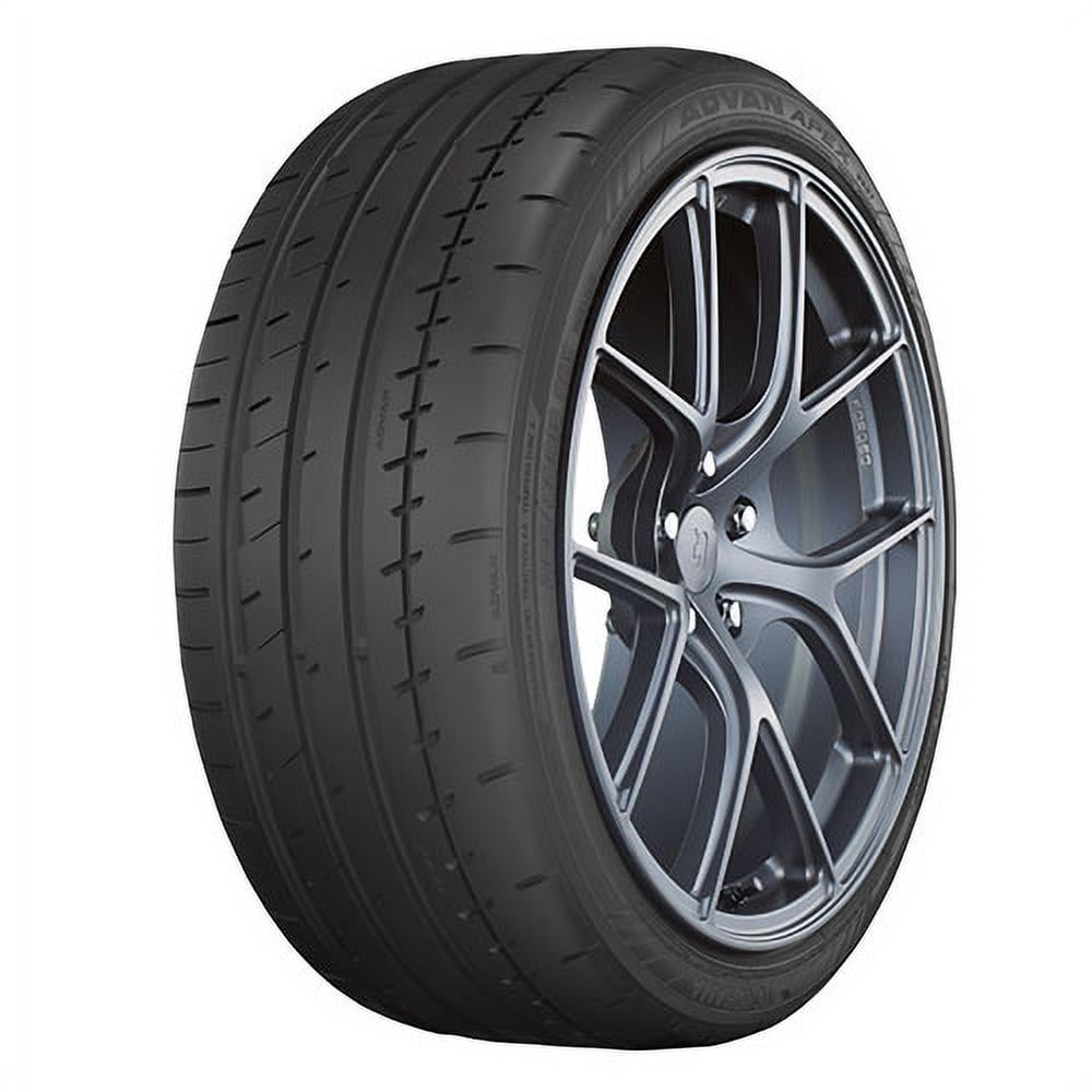 Yokohama Advan Apex V601 235/45R18 91H Passenger Tire Simolary simolary.com