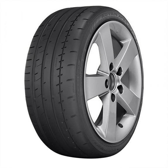 Yokohama Advan Apex V601 245/45R17XL 99Y BSW Tire