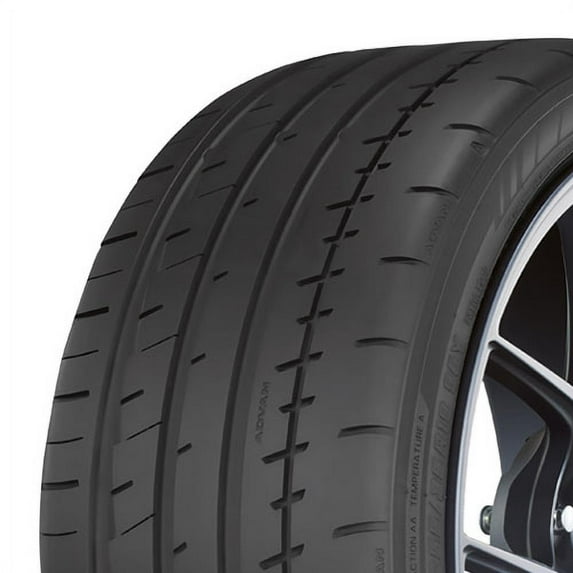 Yokohama Advan Apex V601 255/40R18 92H Passenger Tire