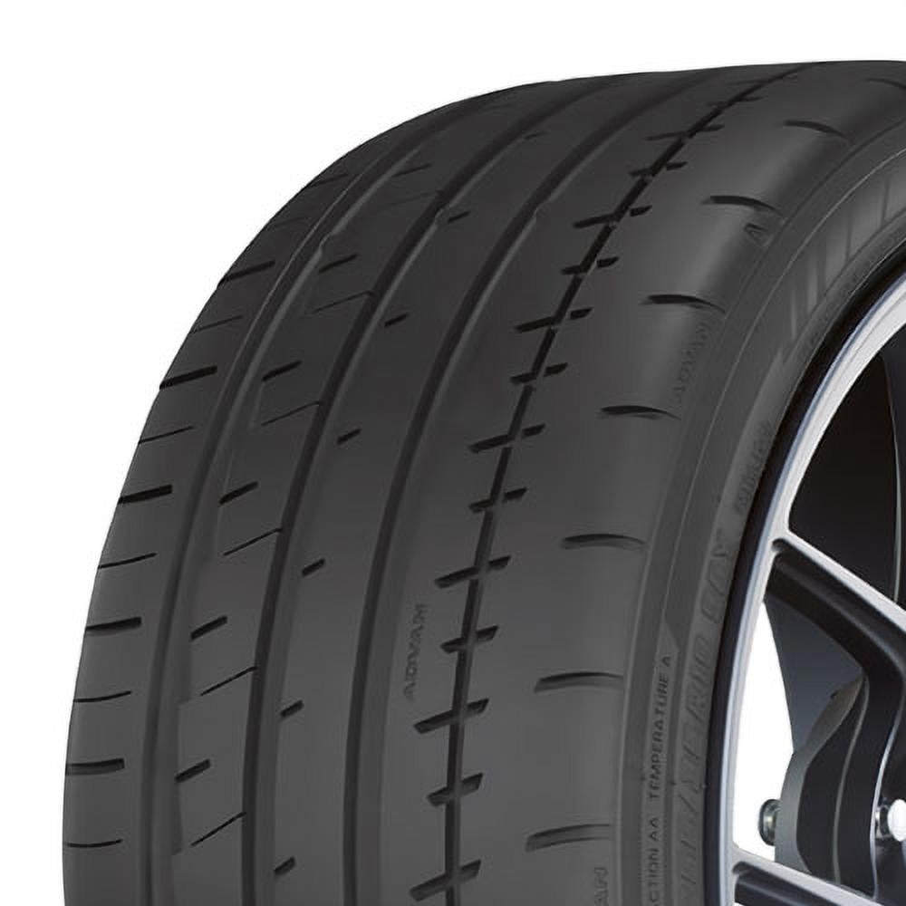 Yokohama Advan Apex V601 255/45R18 98H Passenger Tire Simolary simolary.com
