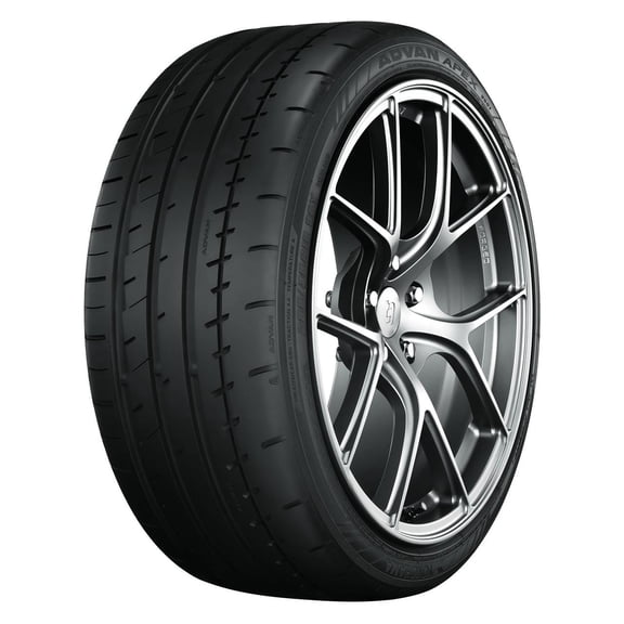 Yokohama Advan Apex V601 UHP Summer 265/35R19 98Y XL Passenger Tire