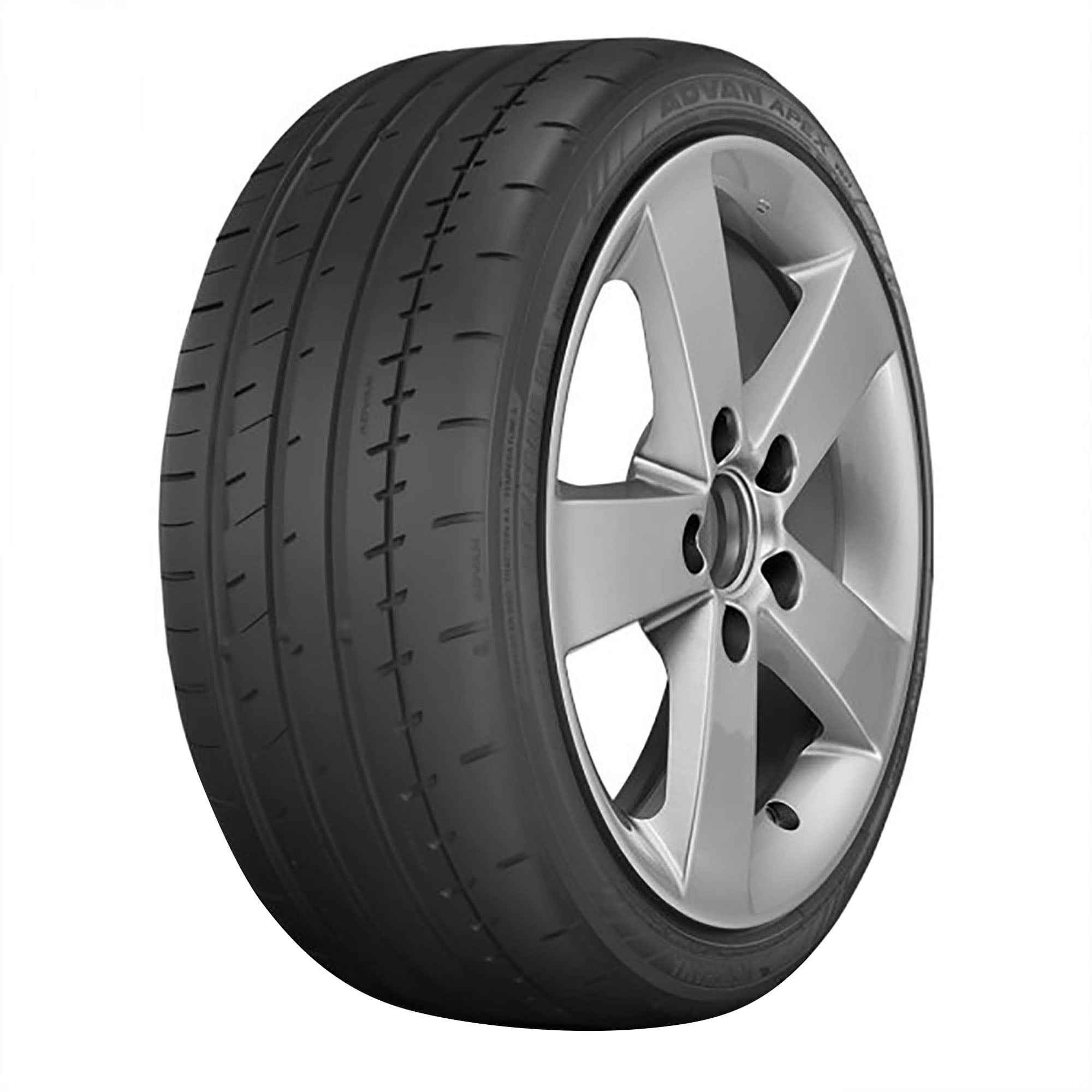 Yokohama Advan Apex V601 275/35R20 102Y Fits: 2005 Bentley Continental GT, 2006-07 Bentley Continental Flying Spur Simolary simolary.com