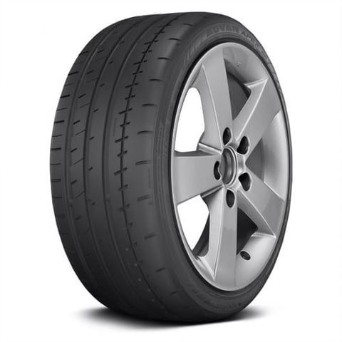 Yokohama Advan Apex V601 275/40R20 102Y Passenger Tire Simolary simolary.com