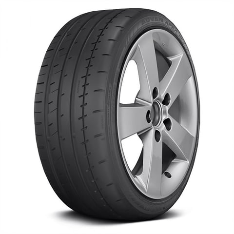 Yokohama Advan Apex V601 295/30R19 100Y XL Tire Simolary simolary.com