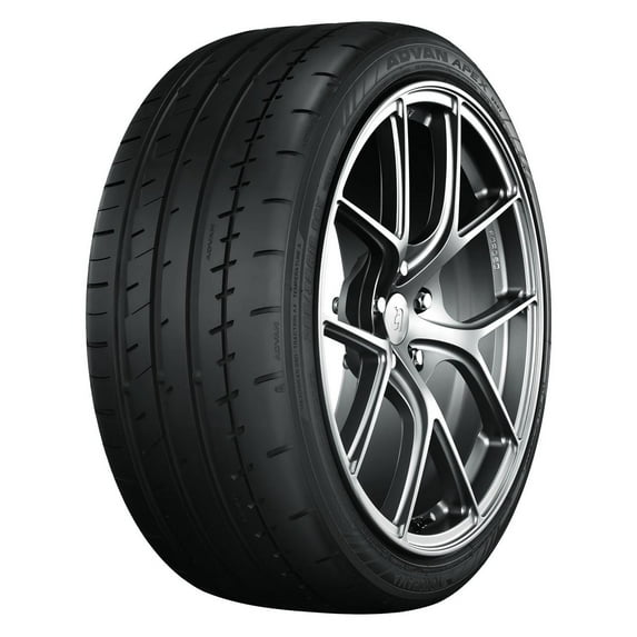 Yokohama Advan Apex V601 UHP Summer 245/40R20 99Y XL Passenger Tire