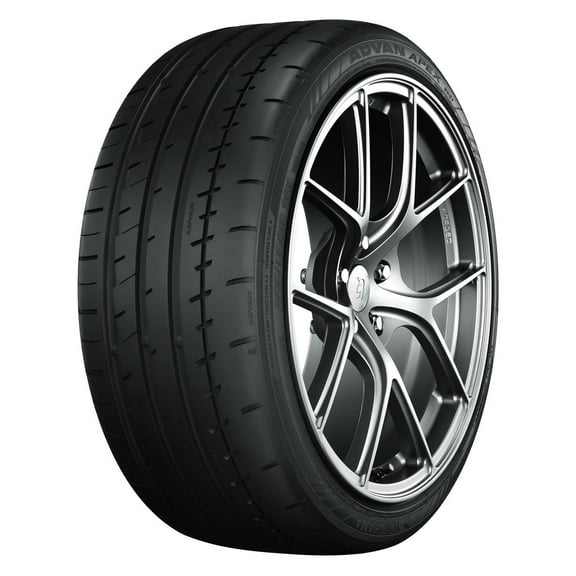 Yokohama Advan Apex V601 UHP Summer 225/40R19 93Y XL Passenger Tire