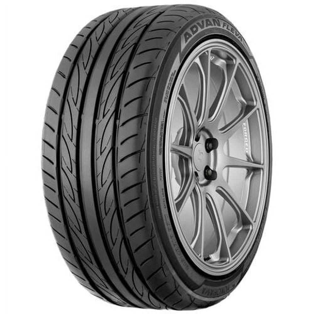 Yokohama Advan Fleva V701 215/35R18XL 84W BSW (2 Tires)