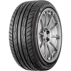 Yokohama Advan Fleva V701 265/30R19 93W XL Performance Tire Fits: 2023 Honda Civic Type R, 2022-23 Audi RS3 Base Sansujyuku sansujyuku.com