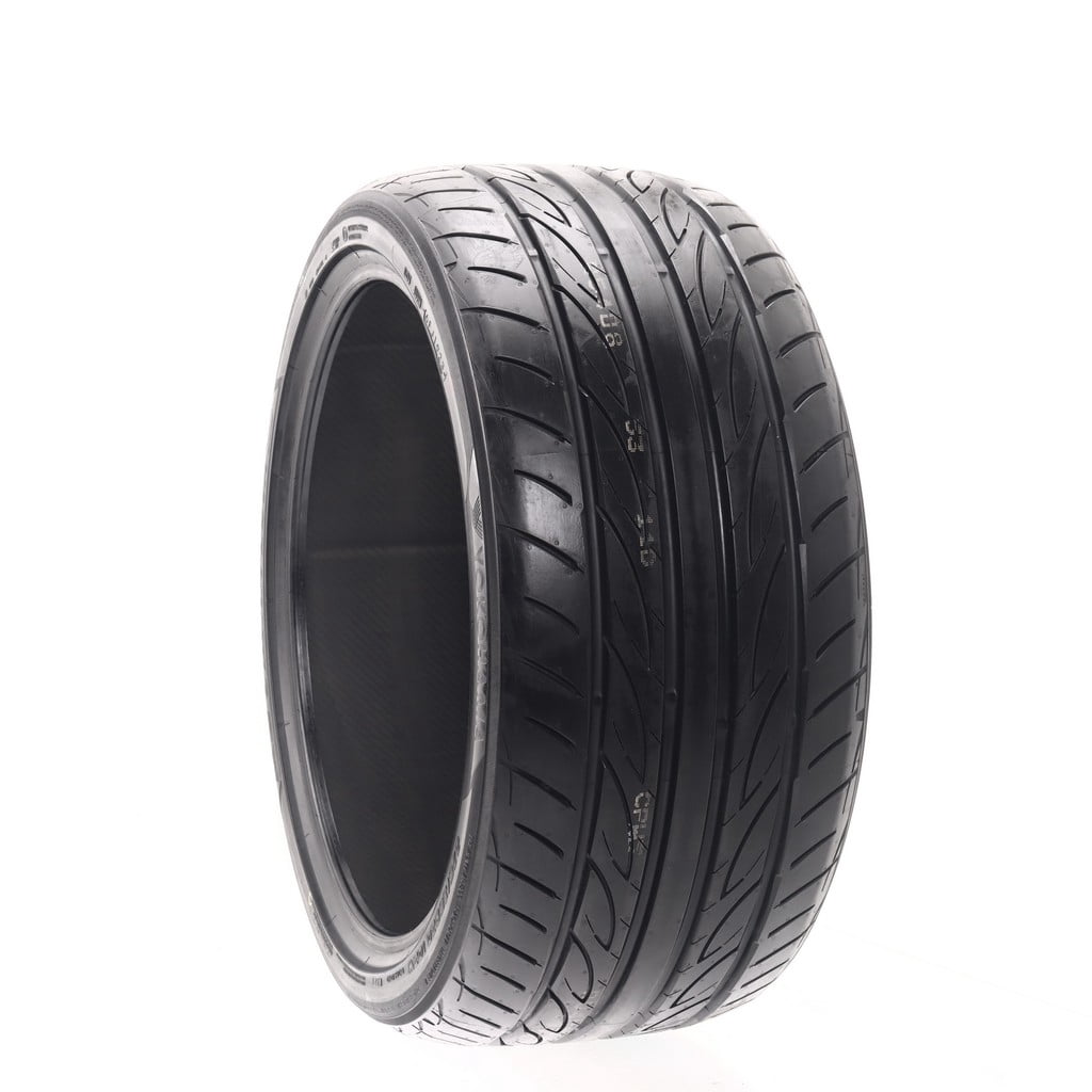 Yokohama Advan Fleva V701 275/35R20 102W XL High Performance Tire Fits: 2021-22 Ferrari 812 GTS Base Sansujyuku sansujyuku.com