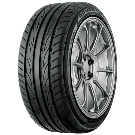 Yokohama Advan Fleva V701 UHP Summer 275/35R18 99W XL Passenger Tire