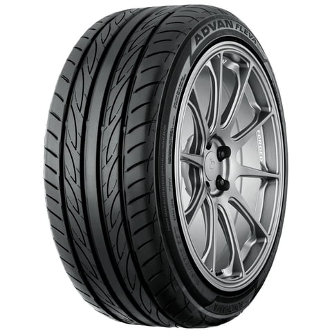 Yokohama Advan Fleva V701 UHP Summer 205/55R15 88V Passenger Tire Simolary simolary.com