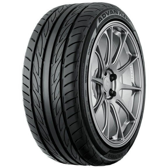 Yokohama Advan Fleva V701 UHP Summer 205/45R16 87W XL Passenger Tire