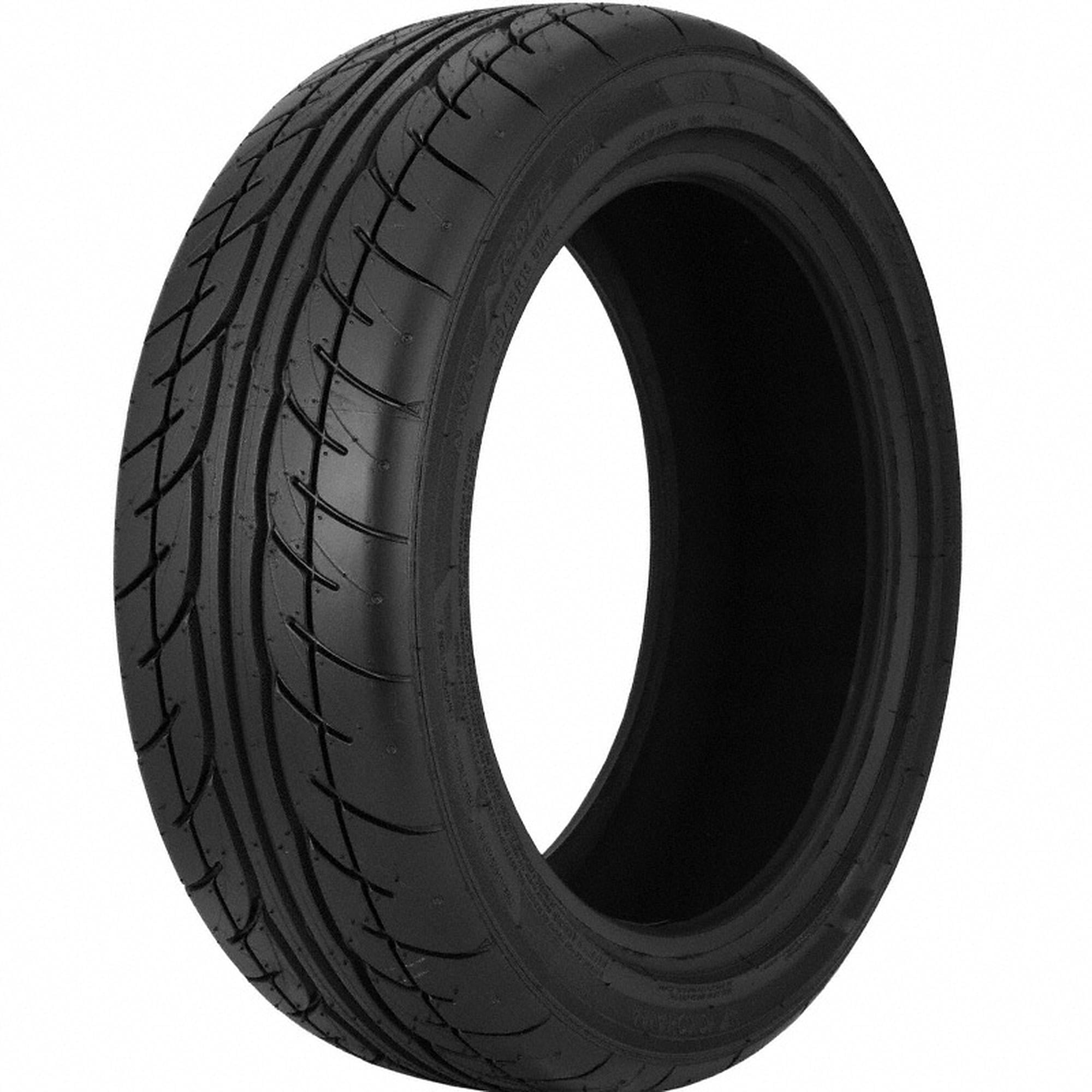Yokohama Advan Neova AD07 225/45R17 91 W Tire Fits: 2017-19 Chevrolet Cruze Diesel, 2021 Toyota Corolla S