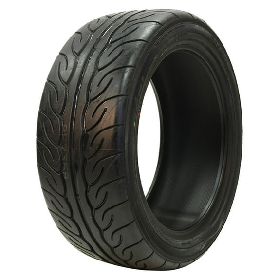 Yokohama Advan Neova AD08 R Summer 245/45R17 95W Passenger Tire Fits: 2000 Ford Mustang SVT Cobra R, 2003-04 Ford Mustang Mach 1