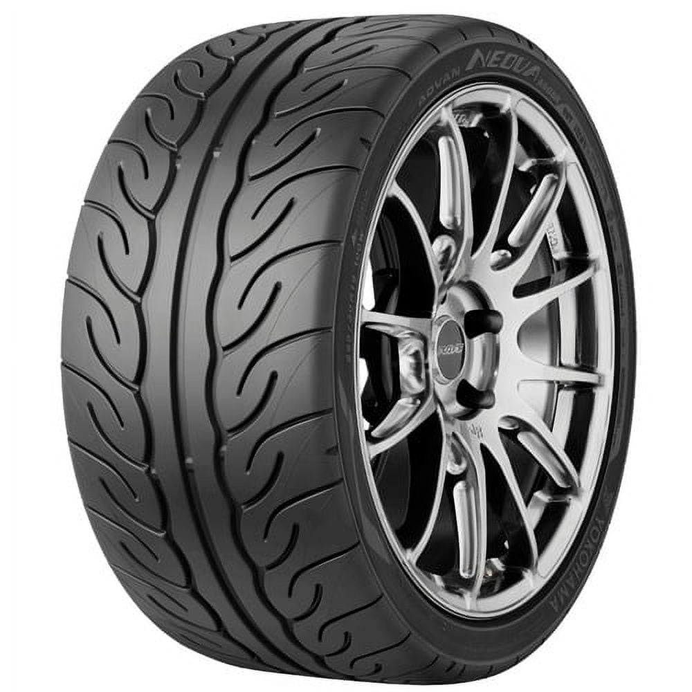 Yokohama Advan Neova AD08R 215/40R17 83W BSW (4 Tires)