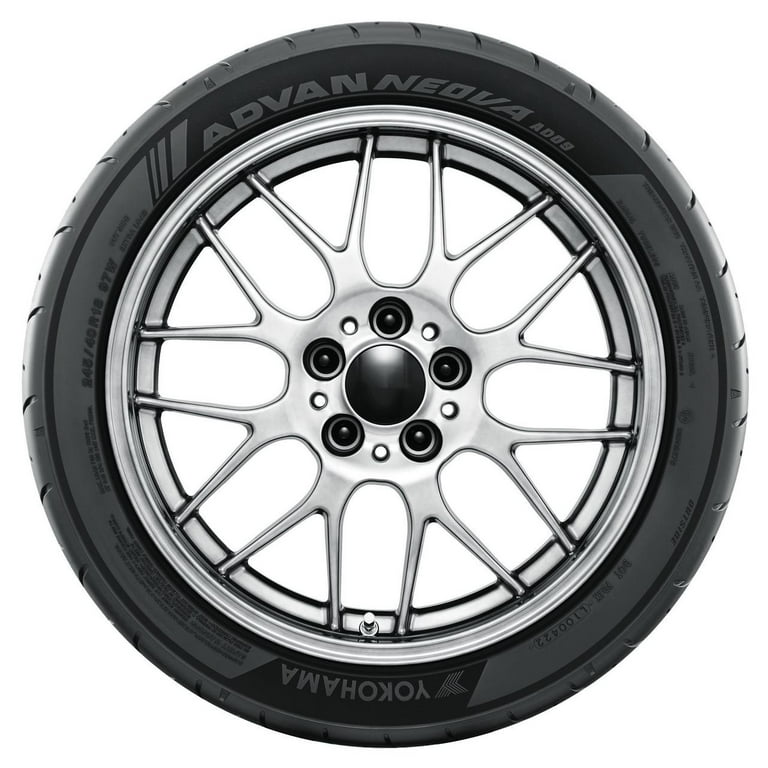 Yokohama Advan Neova AD09 UHP 205/55R16 91V Passenger Tire 