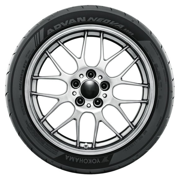 Yokohama Advan Neova AD09 UHP 245/35R20 95W XL Passenger Tire