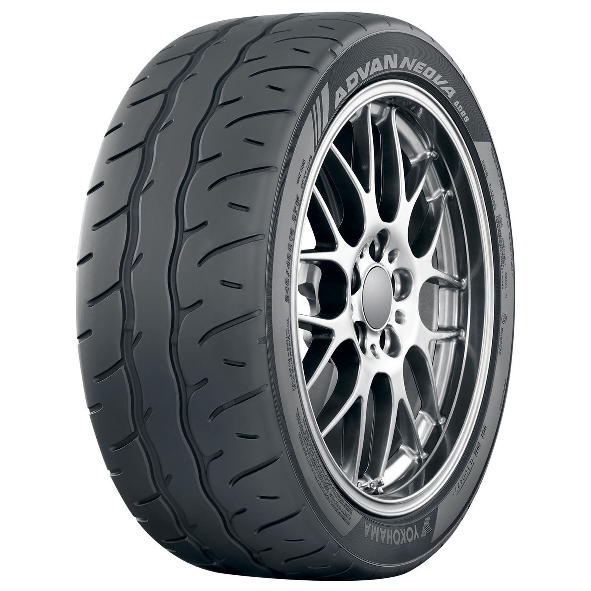 Yokohama Advan Neova AD09 UHP 255/35R18 94W XL Passenger Tire Sansujyuku sansujyuku.com