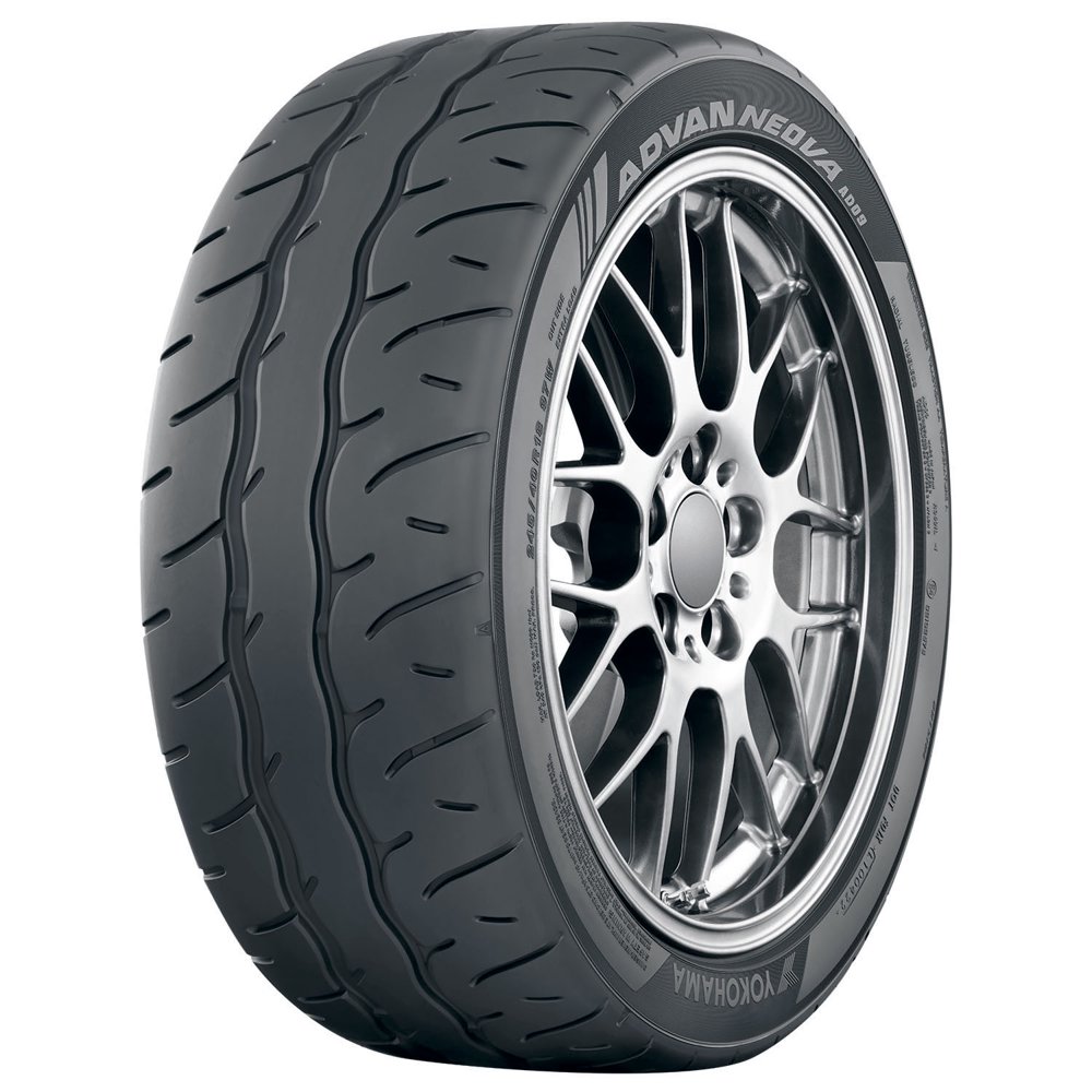 Yokohama Advan Neova AD09 UHP 255/40R17 98W XL Passenger Tire Yokohama Advan Neova AD09 UHP 255/40R17 98W XL Passenger Tire Sansujyuku sansujyuku.com