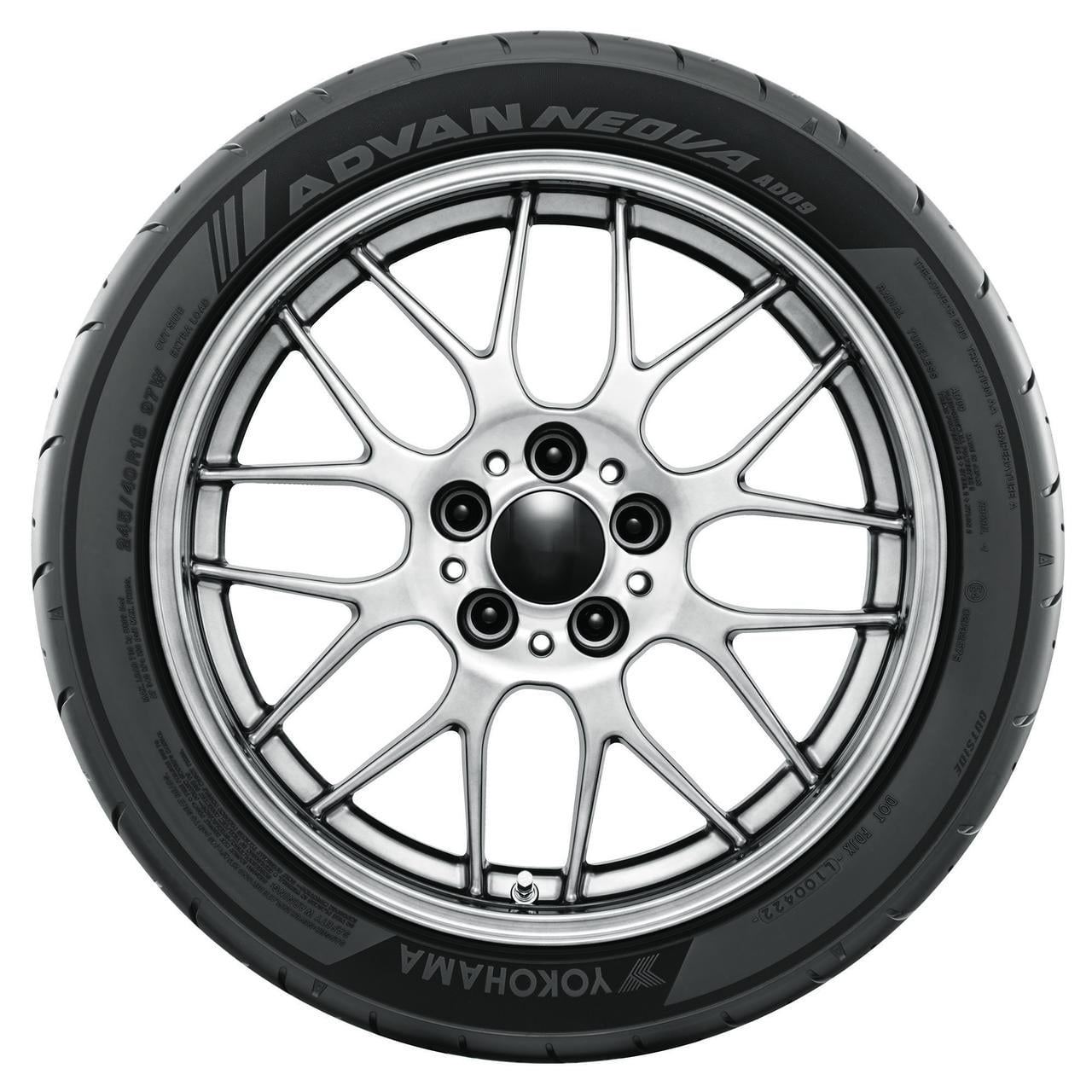 Yokohama Advan Neova AD09 UHP 325/30R19 105W XL Passenger Tire