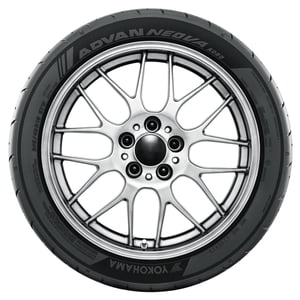 Yokohama Advan Neova AD09 UHP Summer 245/40R18 97W XL Passenger Tire Sansujyuku sansujyuku.com