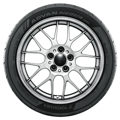 Yokohama Advan Neova AD09 UHP Summer 245/40R18 97W XL Passenger Tire Simolary simolary.com