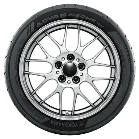 Yokohama Advan Neova AD09 UHP Summer 255/30R19 91W XL Passenger Tire Sansujyuku sansujyuku.com