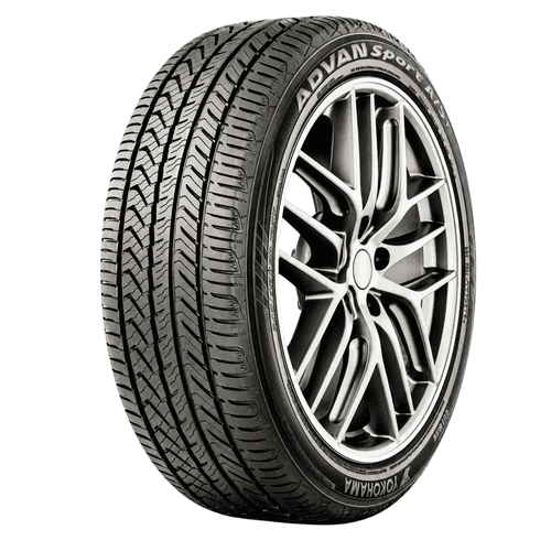 Yokohama 205/50ZR17 Tires | Walmart - Walmart.com