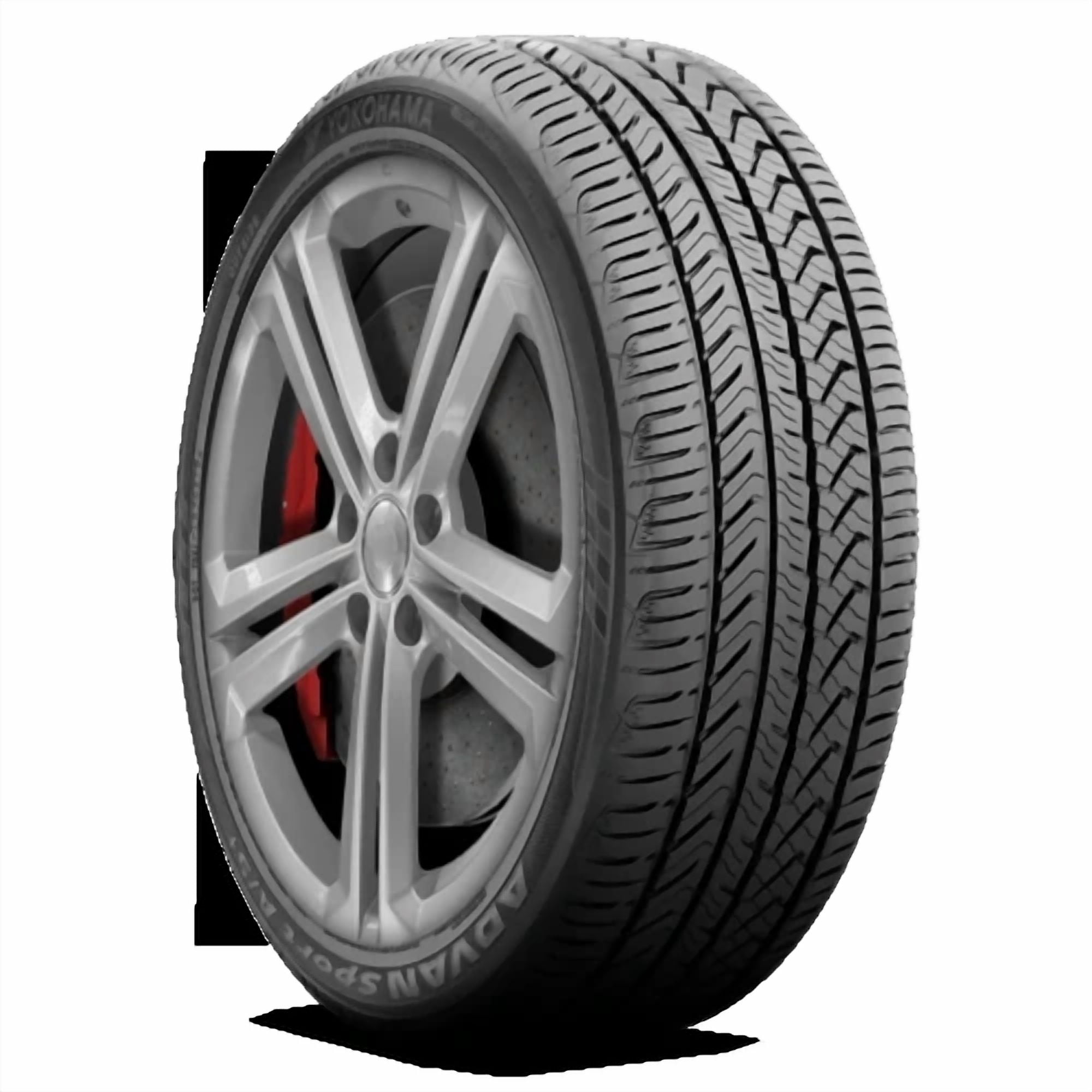 Yokohama 235/55R17 Tires All Season and Performance - Walmart.com