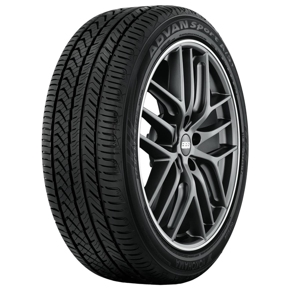 Yokohama Advan Sport A/S+ 235/55R17 99W BW All Season Tire Yokohama Advan Sport A/S+ 235/55R17 99W BW All Season Tire Sansujyuku sansujyuku.com