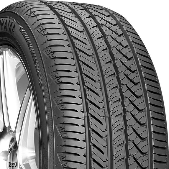 Yokohama Advan Sport A/S 255/45R20 105Y XL High Performance All Season Tire