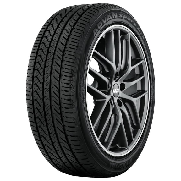 Yokohama Advan Sport A/S Plus UHP All Season 265/40R18 101Y XL Passenger Tire