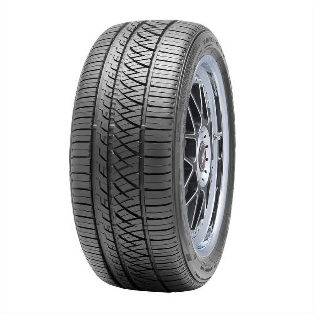 Yokohama Advan Sport A/S Plus 225/40R19 98V Passenger Tire Simolary simolary.com
