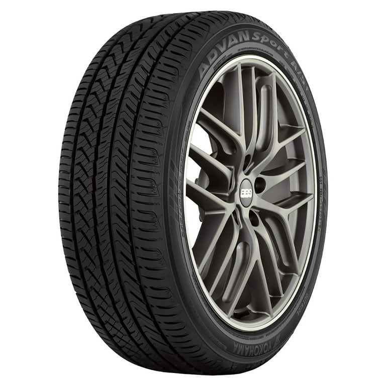 255/35 R19、YOKOHAMA ADVAN SPORT 、2024年 Advan Sport A/S+ - 255/35R19 96Y – TireDirect.ca