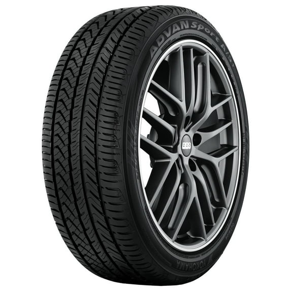Yokohama Advan Sport A/S Plus UHP All Season 255/40R18 99Y XL Passenger Tire