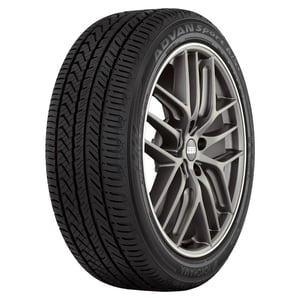 Yokohama Advan Sport A/S Plus 265/35R18 97Y Sansujyuku sansujyuku.com