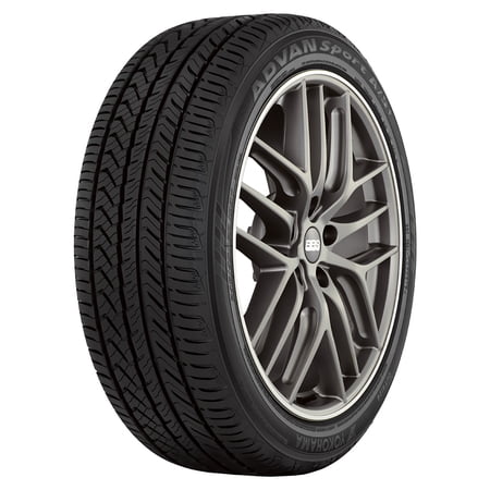 Yokohama Advan Sport A/S Plus All Season 245/35R21 96Y XL Passenger Tire Sansujyuku sansujyuku.com