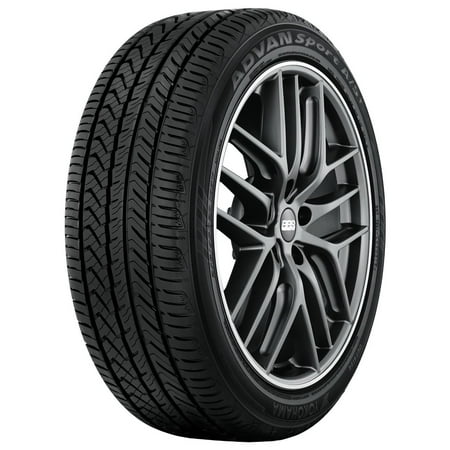 Yokohama Advan Sport A/S Plus UHP All Season 255/45R18 99Y Passenger Tire Sansujyuku sansujyuku.com