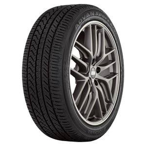 Yokohama Advan Sport A/S Plus All Season 265/35R18 97Y XL Passenger Tire Sansujyuku sansujyuku.com