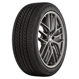 Yokohama Advan Sport A/S Plus All Season 275/40R19 101Y Passenger Tire Sansujyuku sansujyuku.com
