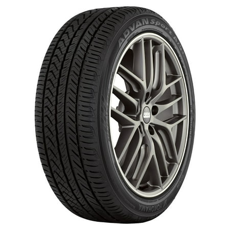 Yokohama Advan Sport A/S Plus UHP All Season 225/45R18 95W XL Passenger Tire Sansujyuku sansujyuku.com