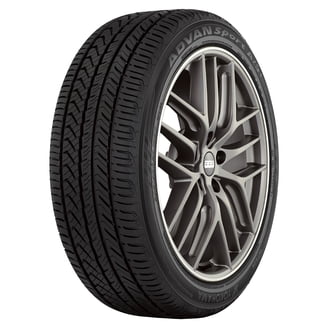 Yokohama 225/50R18 Tires in 18